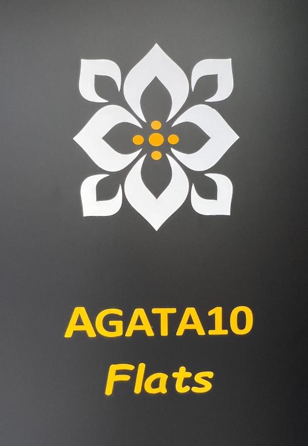 Agata 10-4E Appartement Alicante Buitenkant foto